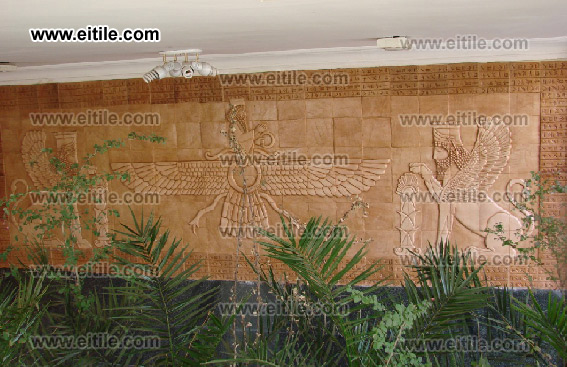 Iranian pottery, www.eitile.com Iranian pottery, www.eitile.com