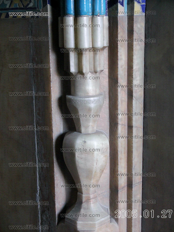 Column Pich for Entrance door, www.eitile.com