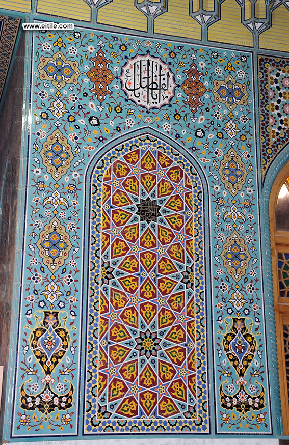 Mosque tile company, www.eitile.com