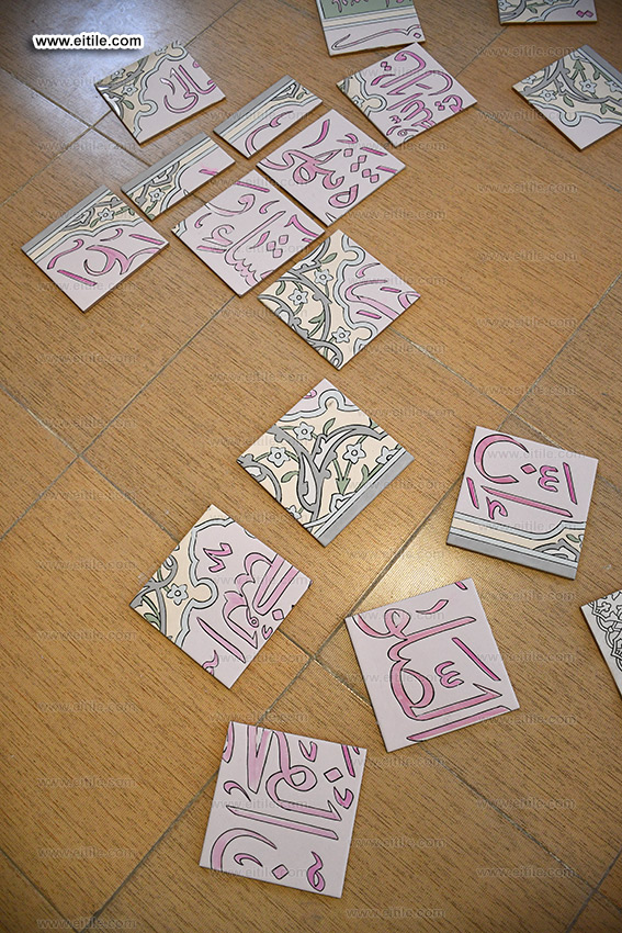 Mosque tile manufacturer, www.eitile.com