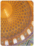 Mosque ceiling decoration design, www.eitile.com