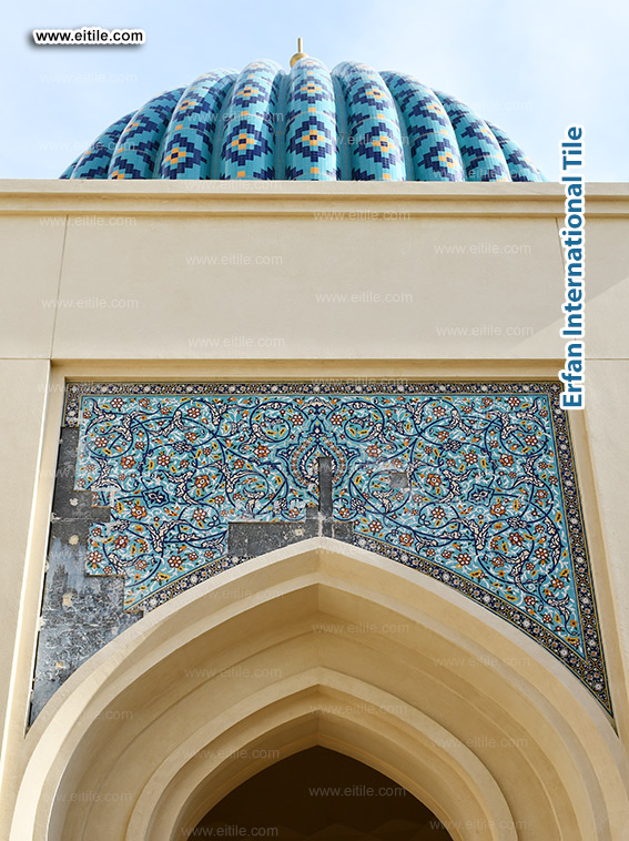 Modern Mosque Tile Restoration – Eitile’s Signature Craftsmanship, www.eitile.com Modern Mosque Tile Restoration – Eitile’s Signature Craftsmanship, www.eitile.com