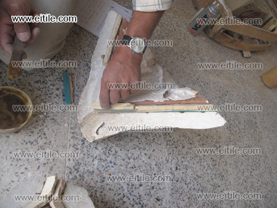 Mogharnas Tile Makers, Erfan Tile Co