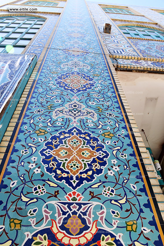 Mosque wall tile supplier, www.eitile.com