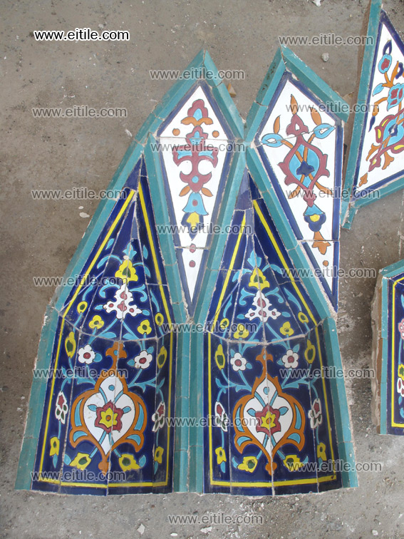 Mogharnas Tile Makers, Erfan Tile Co