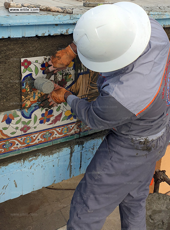 Manufacturer of gate sign board tile panels, www.eitile.com Manufacturer of gate sign board tile panels, www.eitile.com