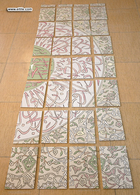Mosque tile repairing company, www.eitile.com