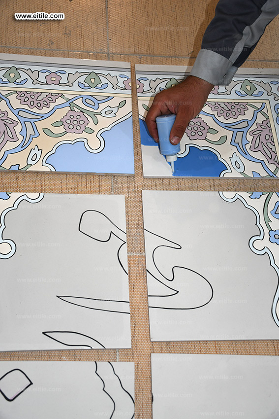 Manufacturer of gate sign board tile panels, www.eitile.com Manufacturer of gate sign board tile panels, www.eitile.com