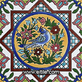 Handmade tile patterns, www.eitile.com