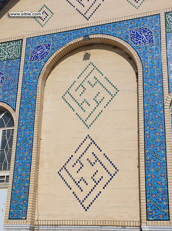 Mosque-exterior-wall-tiles, www.eitile.com
