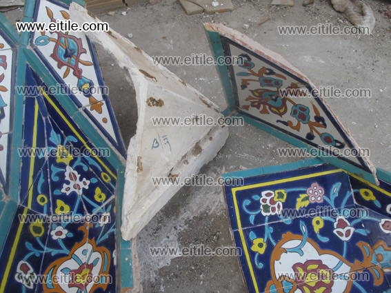Mogharnas Tile Makers, Erfan Tile Co