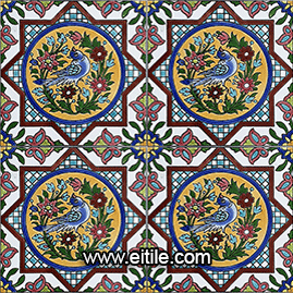 Handmade tile patterns, www.eitile.com