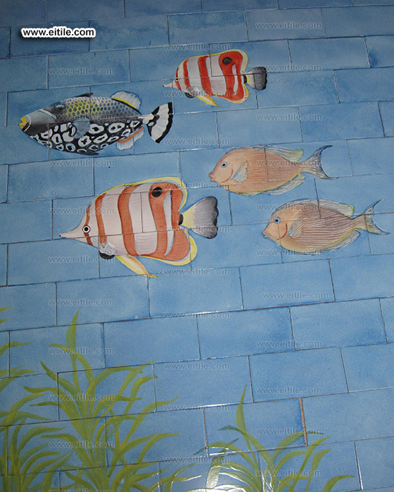Swimming pool ceramic, www.eitile.com