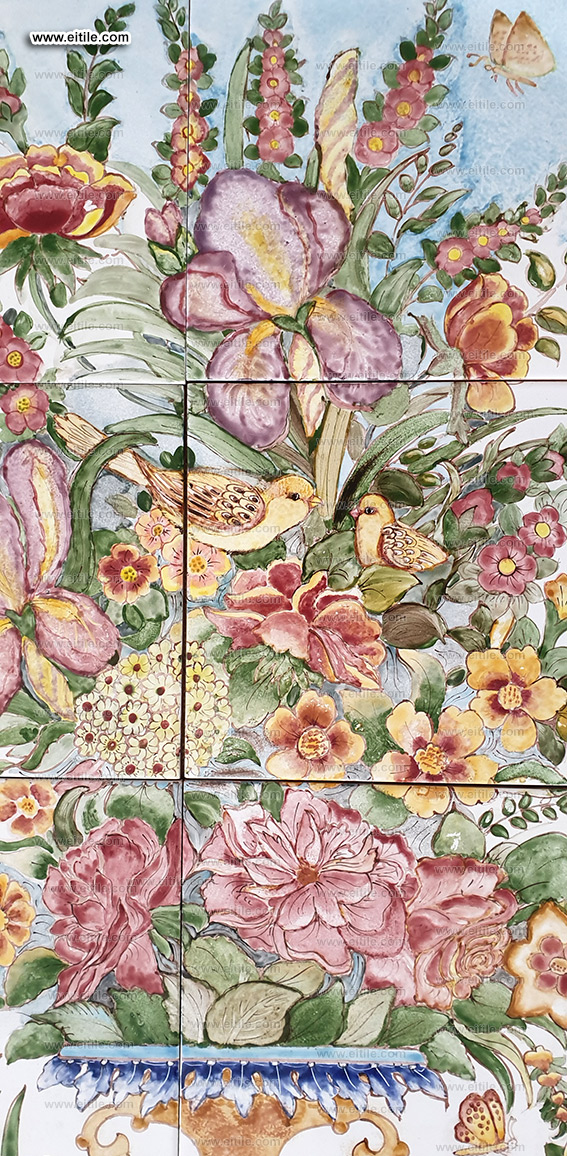 Handmade tile supplier, www.eitile.com Handmade tile supplier, www.eitile.com