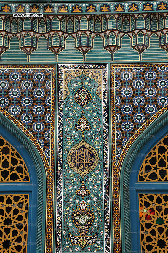 Mosque tile company, www.eitile.com