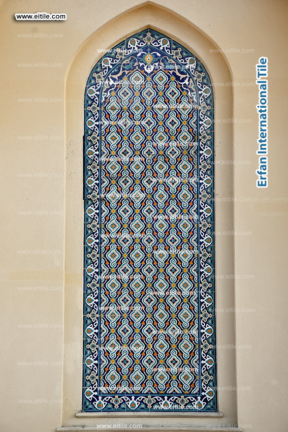 Eitile Ceramic Restoration | Sultan Qaboos Grand Mosque, Sohar, Oman, www.eitile.com Eitile Ceramic Restoration | Sultan Qaboos Grand Mosque, Sohar, Oman, www.eitile.com