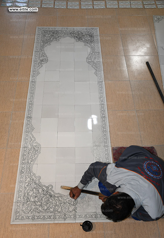 Manufacturer of gate sign board tile panels, www.eitile.com Manufacturer of gate sign board tile panels, www.eitile.com