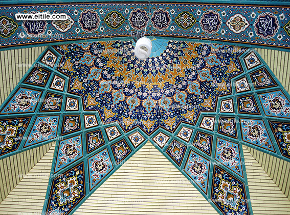 Mosque tile (RASMI PANEL) supplier, www.eitile.com