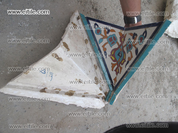 Mogharnas Tile Makers, Erfan Tile Co