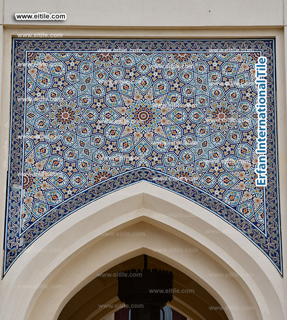 Sultan Qaboos Mosque Tile Repair – Eitile’s Craftsmanship, www.eitile.com Sultan Qaboos Mosque Tile Repair – Eitile’s Craftsmanship, www.eitile.com