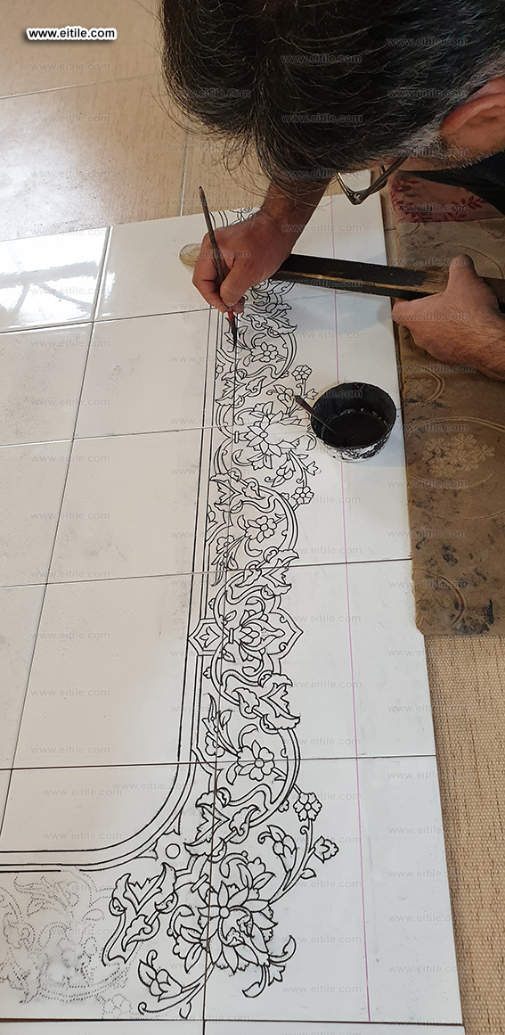 Handmade tile supplier, www.eitile.com