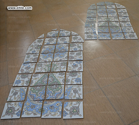 Handmade tile supplier, www.eitile.com