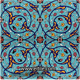 Handmade tile patterns, www.eitile.com