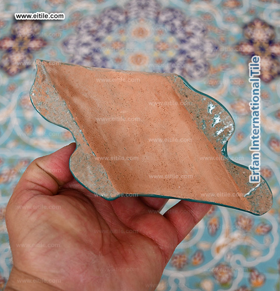 Supplier of ceramic rope tiles for Islamic decoration, www.eitile.com
