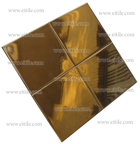 Golden Tiles Go T C Erfan International Tile Company Golden Glaze Tile Ee Com