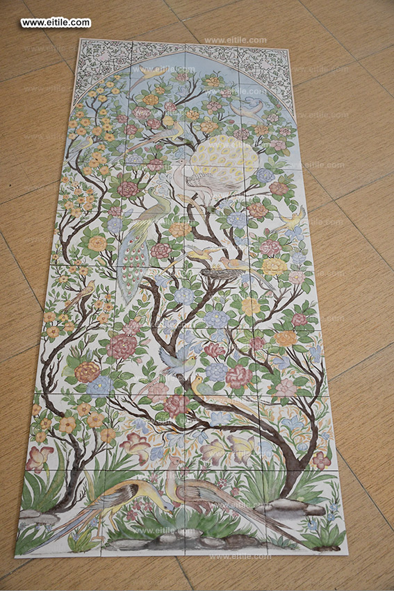 Custom made tile supplier, www.eitile.com Custom made tile supplier, www.eitile.com