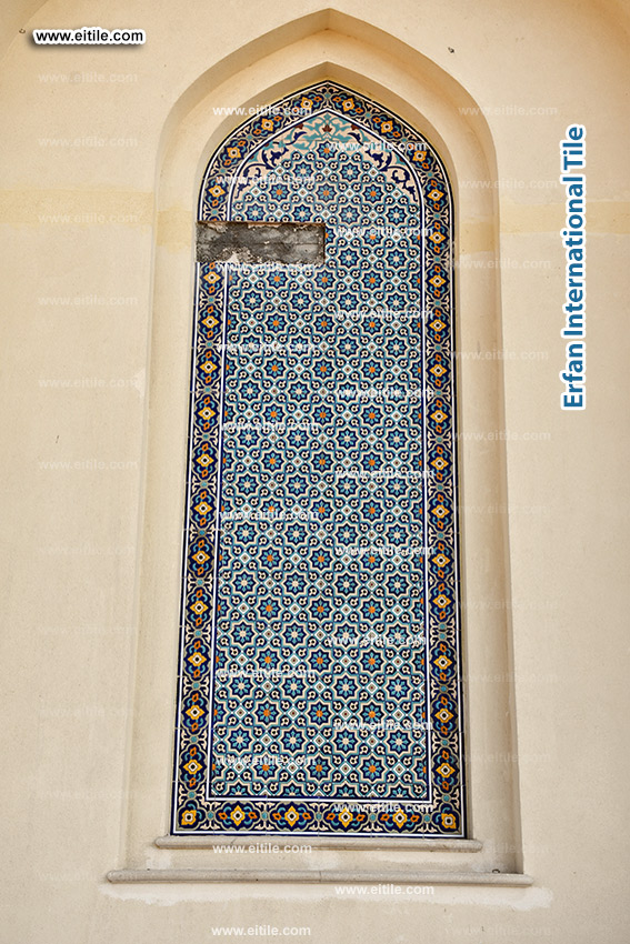 Eitile Restores the Beauty of Sultan Qaboos Grand Mosque Tiles, www.eitile.com Eitile Restores the Beauty of Sultan Qaboos Grand Mosque Tiles, www.eitile.com