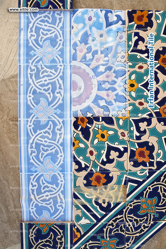 Oman Mosque Tile Rehabilitation by Eitile Experts, www.eitile.com Oman Mosque Tile Rehabilitation by Eitile Experts, www.eitile.com