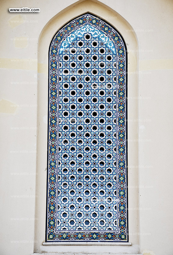 Handmade tile installation, www.eitile.com