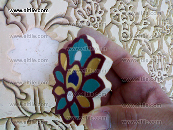 Moarragh tile panel manufacturing and installation method statement,www.eitile.com Moarragh tile panel manufacturing and installation method statement,www.eitile.com