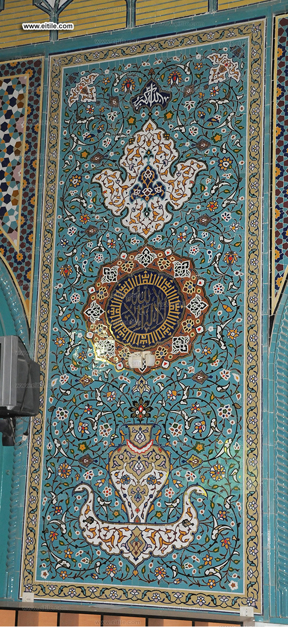 Mosque tile company, www.eitile.com