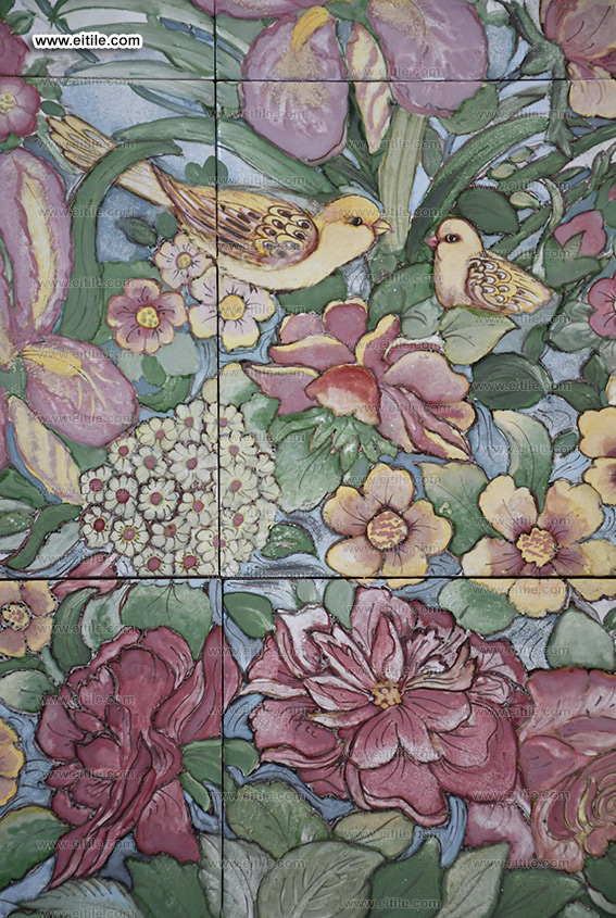 Handmade tile supplier, www.eitile.com Handmade tile supplier, www.eitile.com