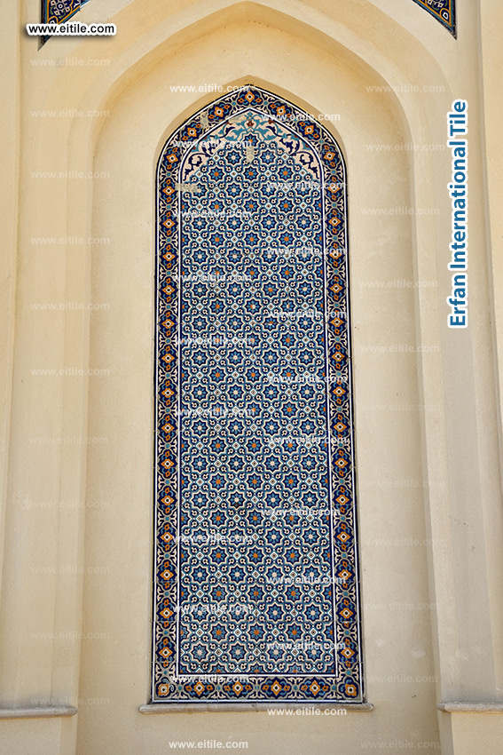 Eitile Restores the Beauty of Sultan Qaboos Grand Mosque Tiles, www.eitile.com Eitile Restores the Beauty of Sultan Qaboos Grand Mosque Tiles, www.eitile.com