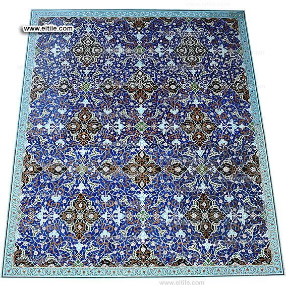 Persian mosaic tile manufacturer, www.eitile.com