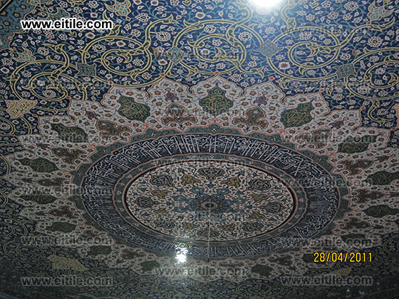 Mosque Ceiling Decoration, www.eitile.com