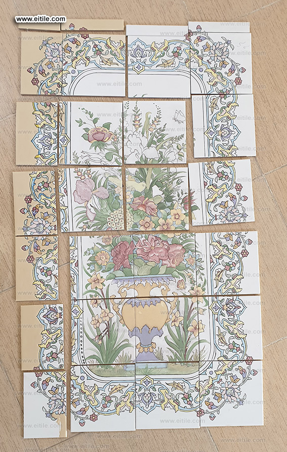 Handmade tile supplier, www.eitile.com