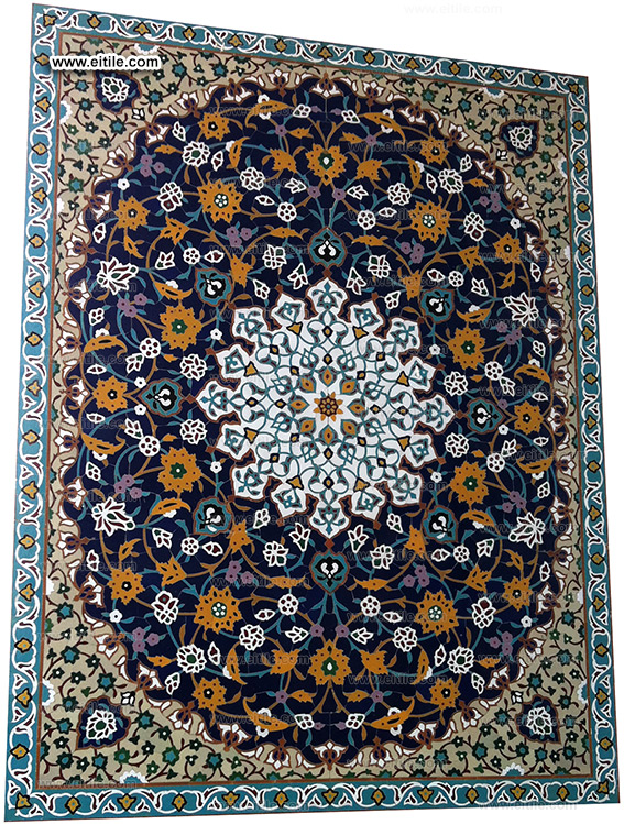 Persian mosaic tiles manufacturer, www.eitile.com