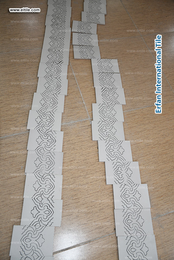 UAE, Dubai handmade tile manufacturer company, www.eitile.com