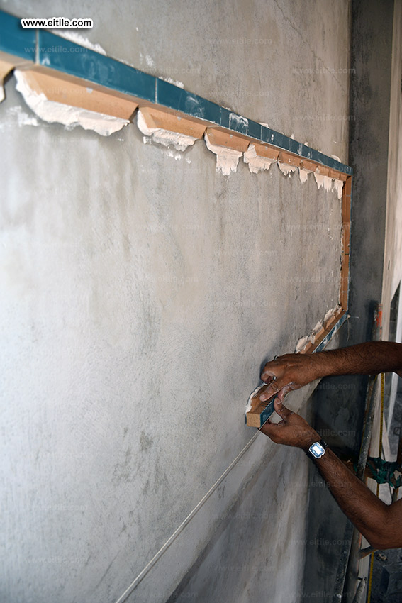 Mosque tile installation company, www.eitile.com
