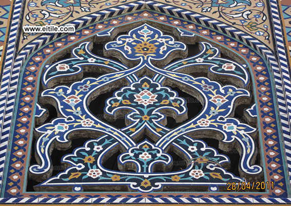 Ventilation screen tile panel, www.eitile.com