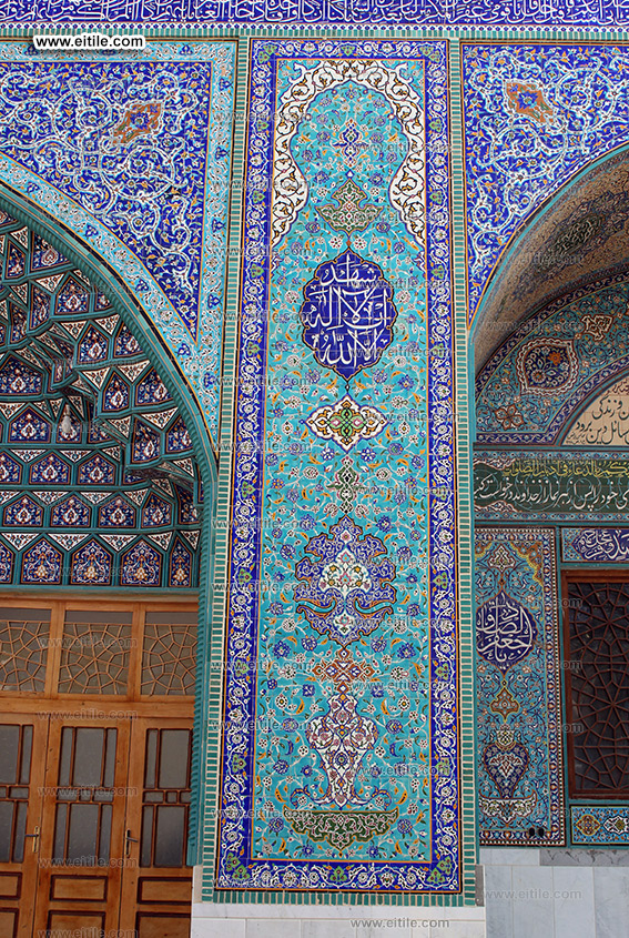 Mosque tile supplier, www.eitile.com