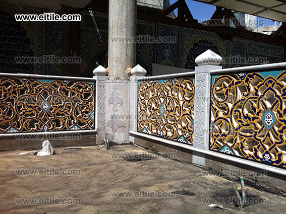 Ventilation screen tile panel, www.eitile.com