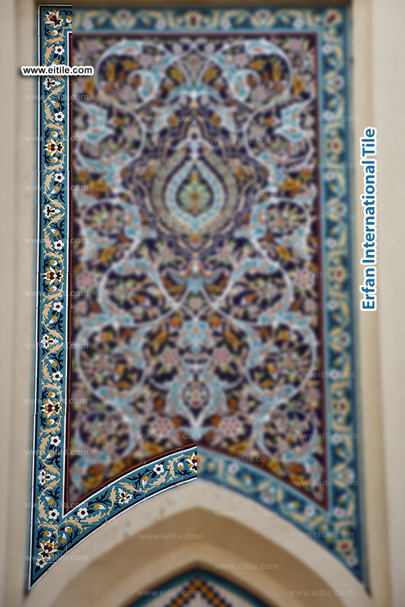 EITile – The Art of Handmade Borders in Ceramic Tile Design, www.eitile.com