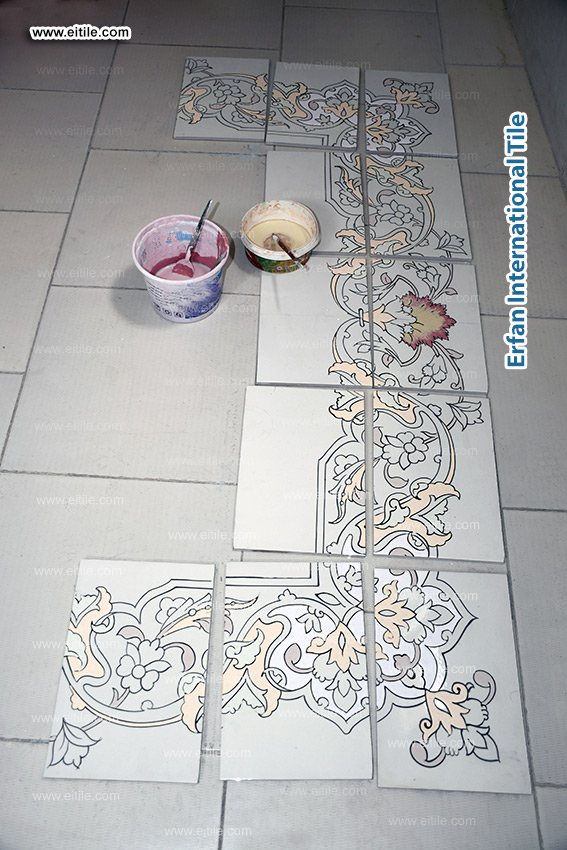 Eitile creates durable, handmade ceramic tile signboards for schools, universities, and public buildings worldwide, combining traditional craftsmanship with custom designs and global support, www.eitile.com