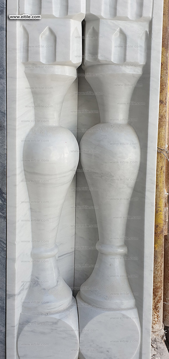 Column Stone for Mosque Decoration, www.eitile.com