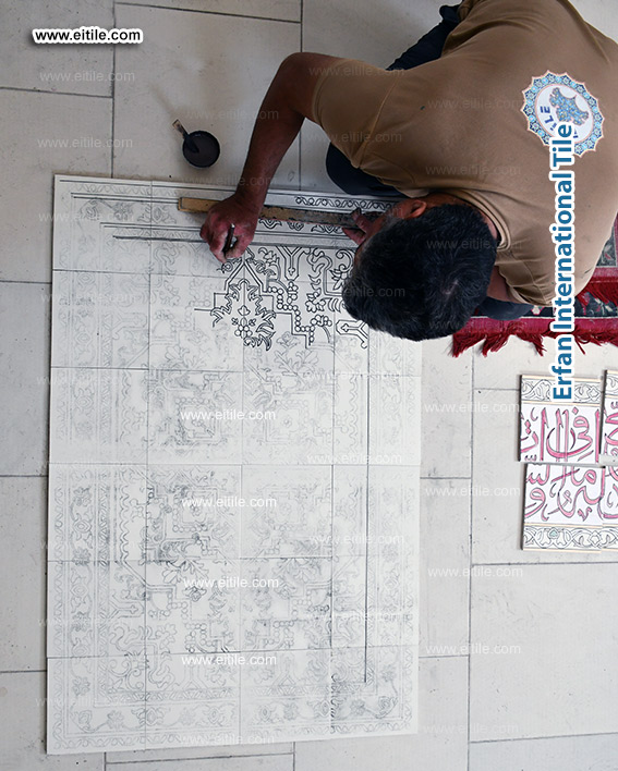 "Eitile specializes in bespoke ceramic carpet flooring, offering full design, manufacturing, and installation services for clients worldwide. www.eitile.com "